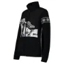CMP 31j1136 Fleece Mit Durchgehendem Reißverschluss