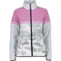 CMP 31j1146 Fleece Mit Durchgehendem Reißverschluss CMP 31j1146 Fleece Mit Durchgehendem Reißverschluss