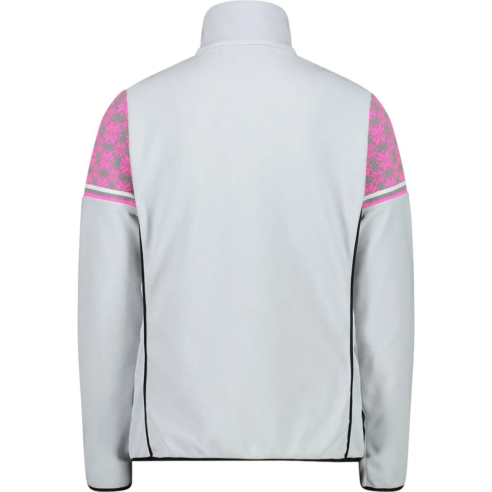 CMP 31j1146 Fleece Mit Durchgehendem Reißverschluss CMP 31j1146 Fleece Mit Durchgehendem Reißverschluss