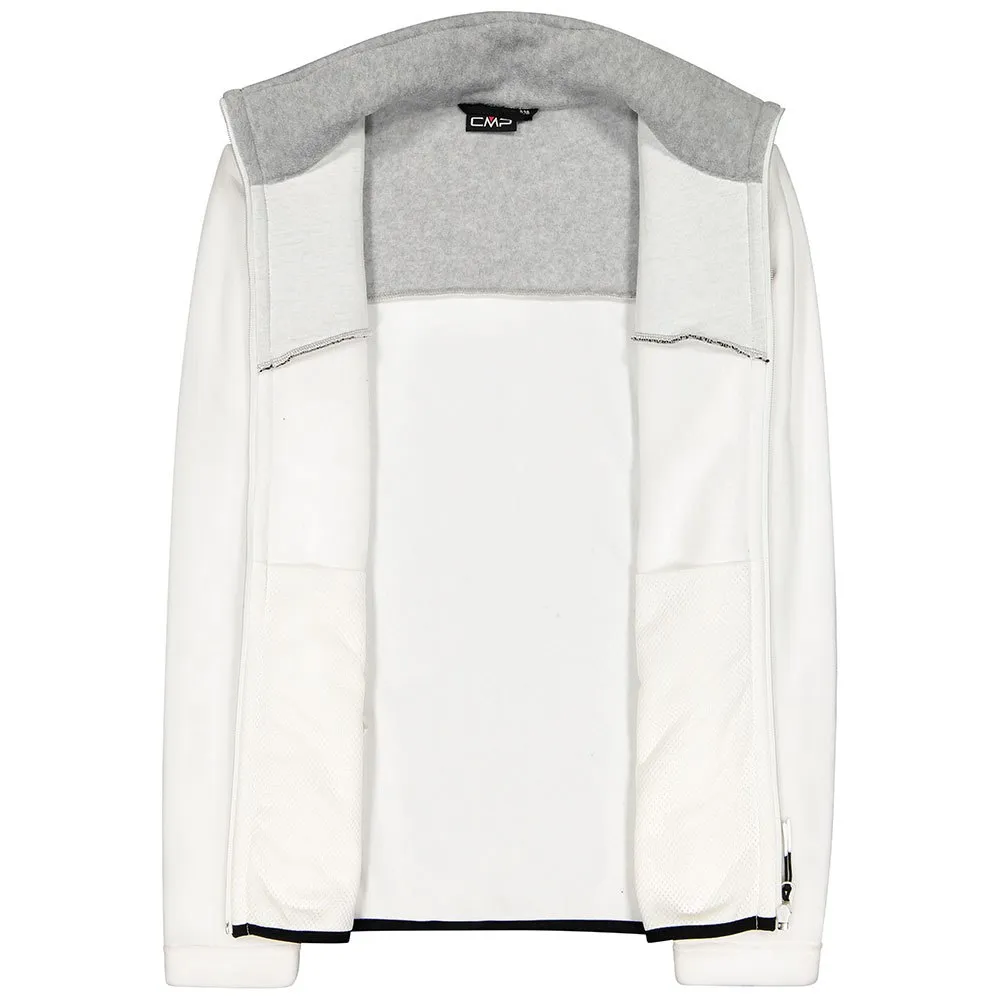 CMP 31j3206 Fleece Mit Durchgehendem Reißverschluss, B.co gesso CMP 31j3206 Fleece Mit Durchgehendem Reißverschluss, B.co gesso