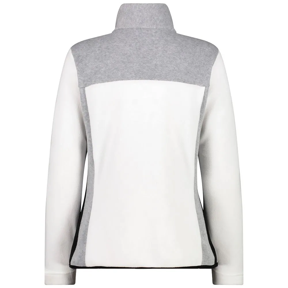 CMP 31j3206 Fleece Mit Durchgehendem Reißverschluss, B.co gesso CMP 31j3206 Fleece Mit Durchgehendem Reißverschluss, B.co gesso