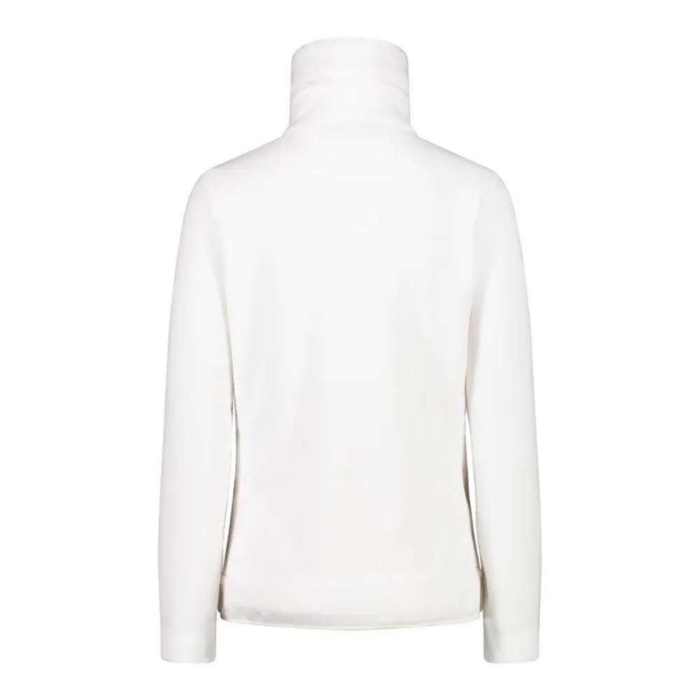 CMP 31j3216 Fleece, B.co gesso CMP 31j3216 Fleece, B.co gesso