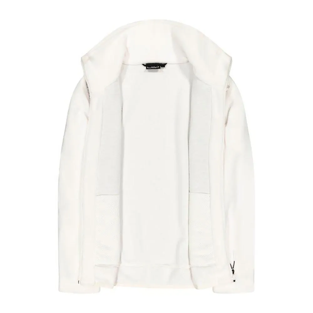 CMP 31j3216 Fleece, B.co gesso CMP 31j3216 Fleece, B.co gesso