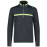 CMP 31l1037 Sweatshirt, Titanium