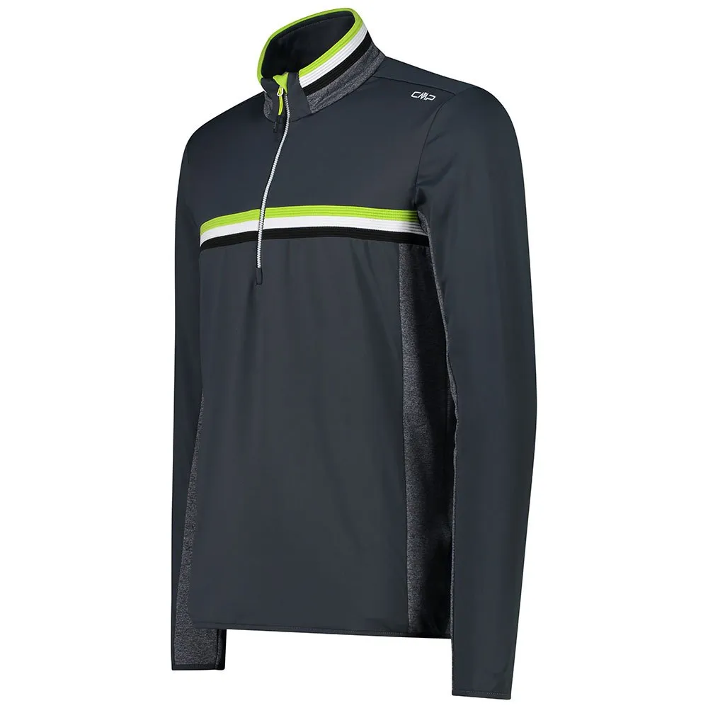 CMP 31l1037 Sweatshirt, Titanium CMP 31l1037 Sweatshirt, Titanium