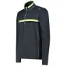 CMP 31l1037 Sweatshirt, Titanium