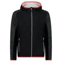 CMP 31m1857 Fix Hood Fleece Mit Durchgehendem Reißverschluss CMP 31m1857 Fix Hood Fleece Mit Durchgehendem Reißverschluss