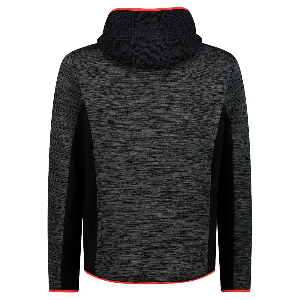 CMP 31m1857 Fix Hood Fleece Mit Durchgehendem Reißverschluss CMP 31m1857 Fix Hood Fleece Mit Durchgehendem Reißverschluss