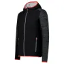 CMP 31m1857 Fix Hood Fleece Mit Durchgehendem Reißverschluss