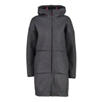 CMP 31m3076 Parka Fleece Mit Durchgehendem Reißverschluss CMP 31m3076 Parka Fleece Mit Durchgehendem Reißverschluss
