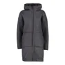 Carbone melange / black
