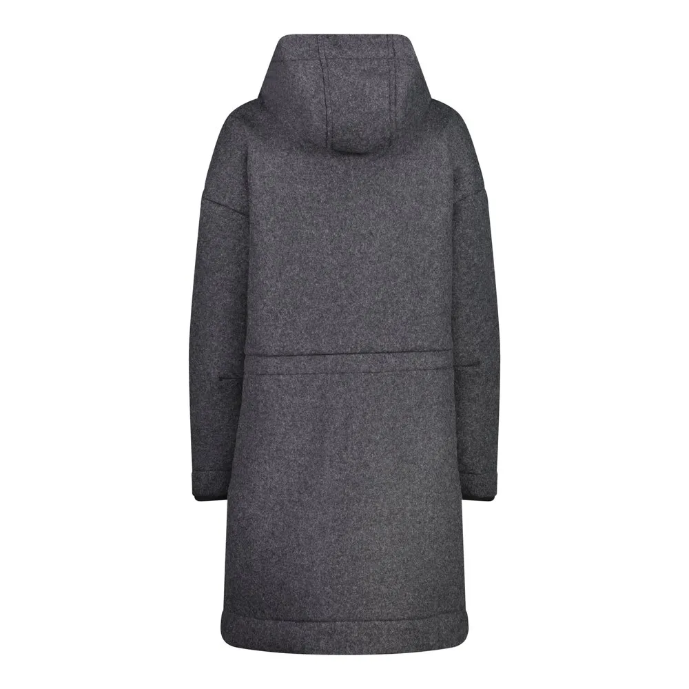 CMP 31m3076 Parka Fleece Mit Durchgehendem Reißverschluss CMP 31m3076 Parka Fleece Mit Durchgehendem Reißverschluss