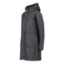 CMP 31m3076 Parka Fleece Mit Durchgehendem Reißverschluss