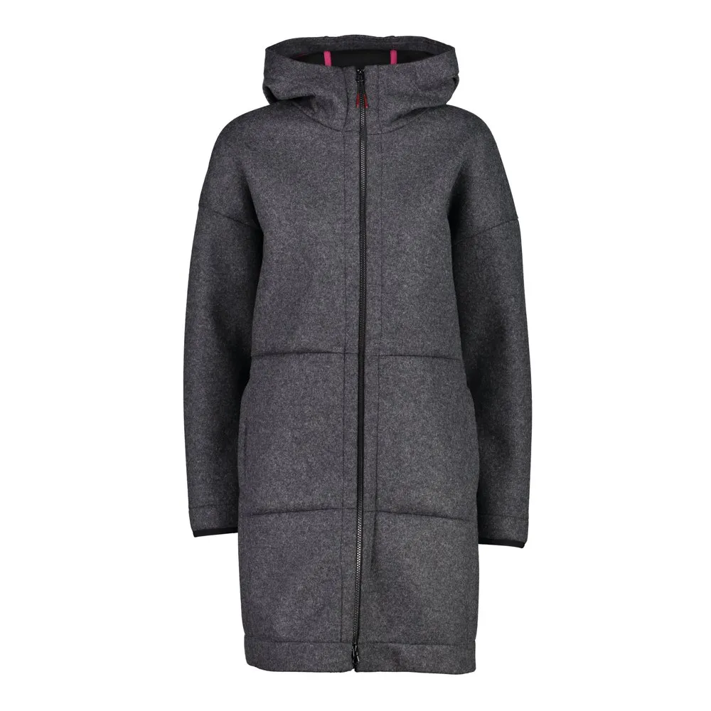 CMP 31m3076 Parka Fleece Mit Durchgehendem Reißverschluss CMP 31m3076 Parka Fleece Mit Durchgehendem Reißverschluss