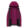 CMP 31m3126 Kapuzenfleece, Sangria