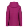 CMP 31m3126 Kapuzenfleece, Sangria