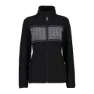 CMP 31m3326 Fleece, Black melange