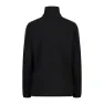 CMP 31m3326 Fleece, Black melange