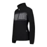 CMP 31m3326 Fleece, Black melange