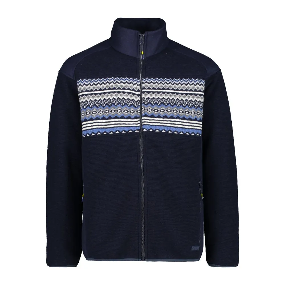 CMP 31m3397 Fleece Mit Durchgehendem Reißverschluss