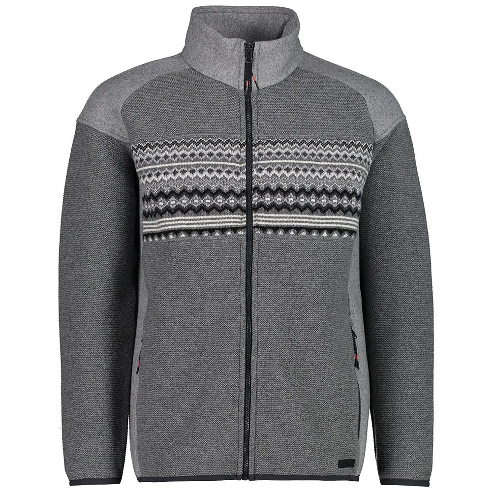 CMP 31m3397 Fleece Mit Durchgehendem Reißverschluss CMP 31m3397 Fleece Mit Durchgehendem Reißverschluss