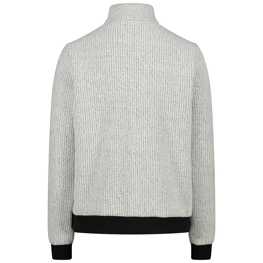 CMP 31m3506 Fleece Mit Durchgehendem Reißverschluss, Bone melange CMP 31m3506 Fleece Mit Durchgehendem Reißverschluss, Bone melange