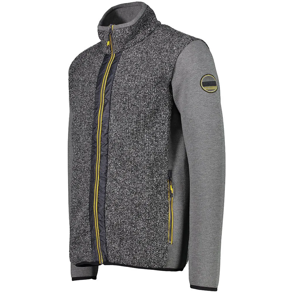 CMP 31m3527 Fleece Mit Durchgehendem Reißverschluss CMP 31m3527 Fleece Mit Durchgehendem Reißverschluss