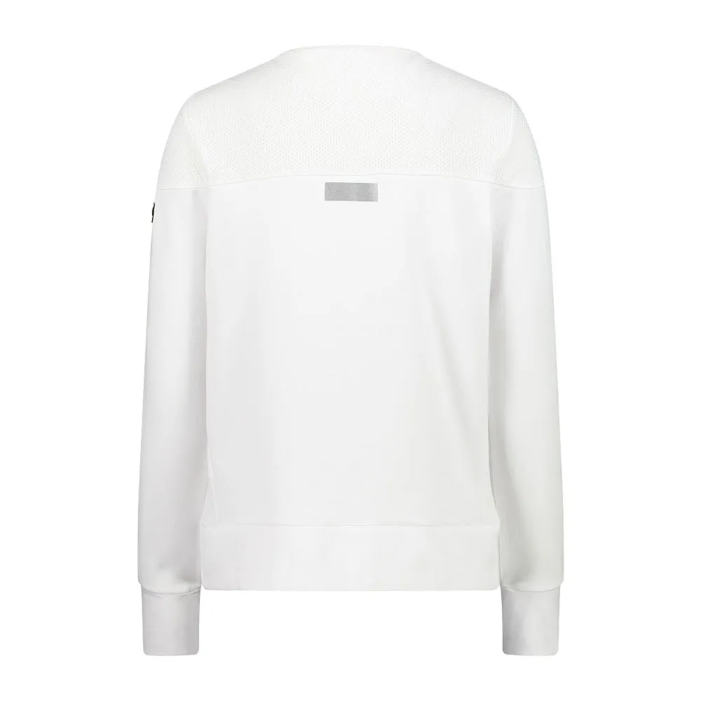 CMP 31m6736 Softshelljacke, White CMP 31m6736 Softshelljacke, White