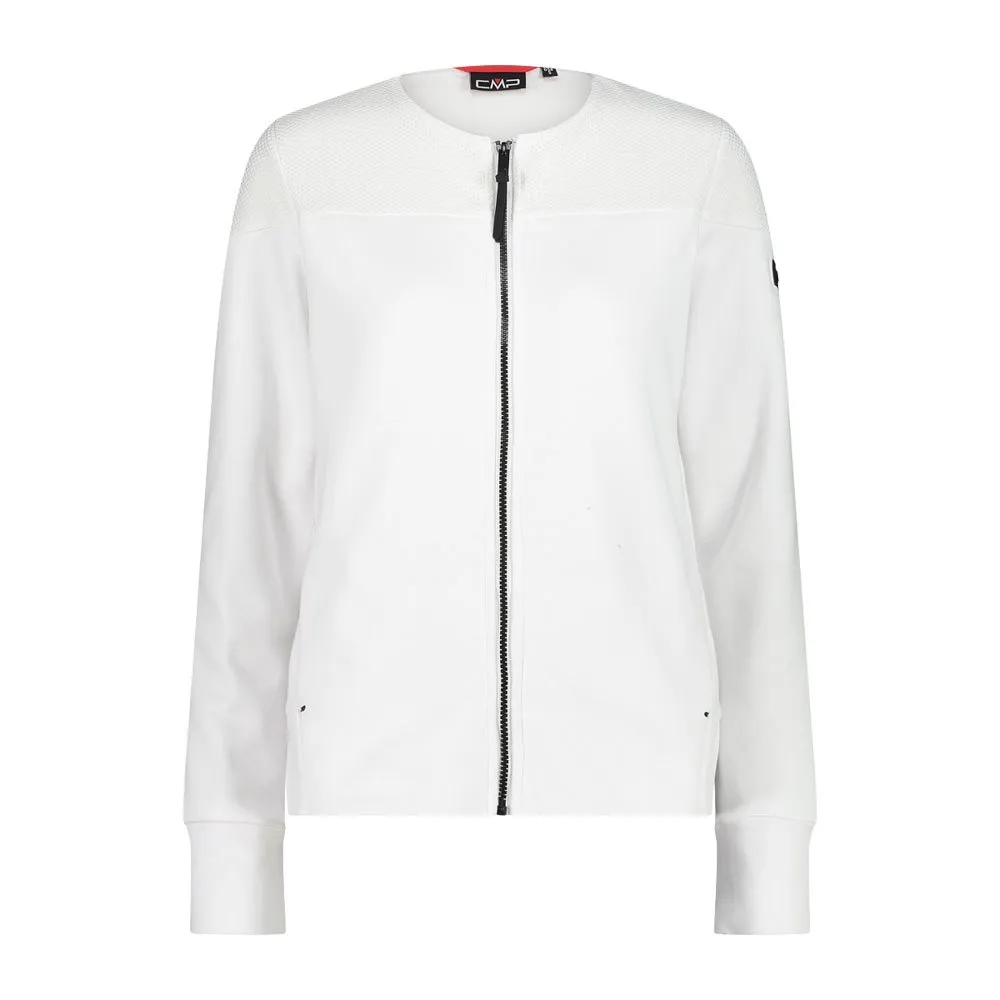 CMP 31m6736 Softshelljacke, White CMP 31m6736 Softshelljacke, White