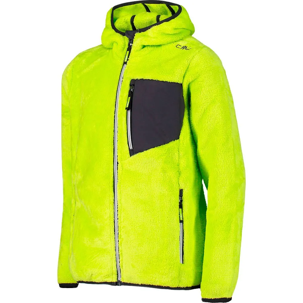 CMP 31p1504 Fleece Mit Durchgehendem Reißverschluss CMP 31p1504 Fleece Mit Durchgehendem Reißverschluss