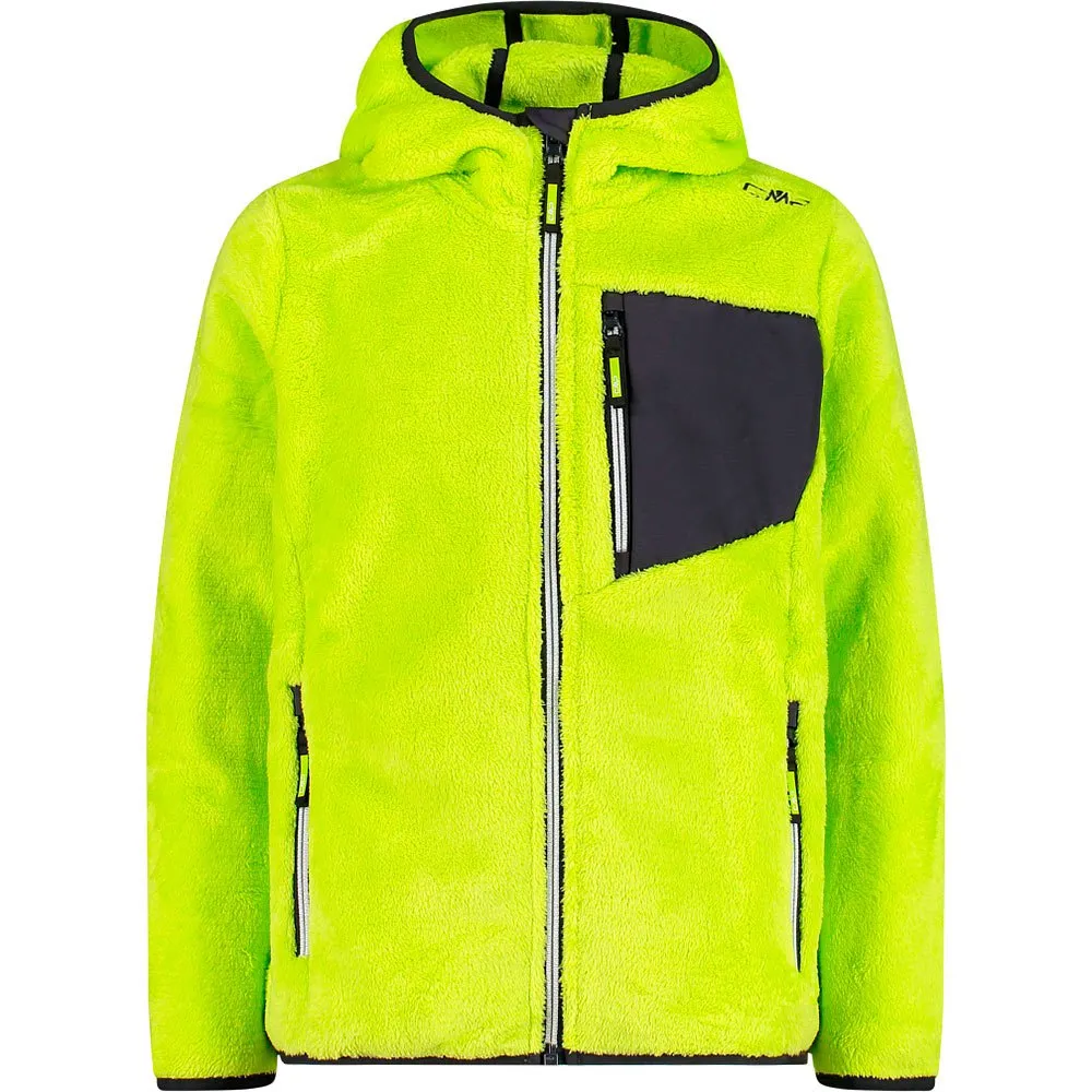 CMP 31p1504 Fleece Mit Durchgehendem Reißverschluss CMP 31p1504 Fleece Mit Durchgehendem Reißverschluss