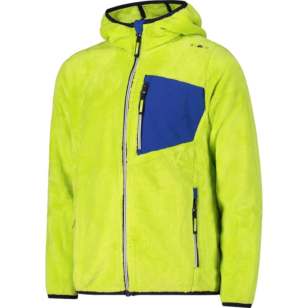 CMP 31p1504 Jacke, Basic yellow, 12Y
