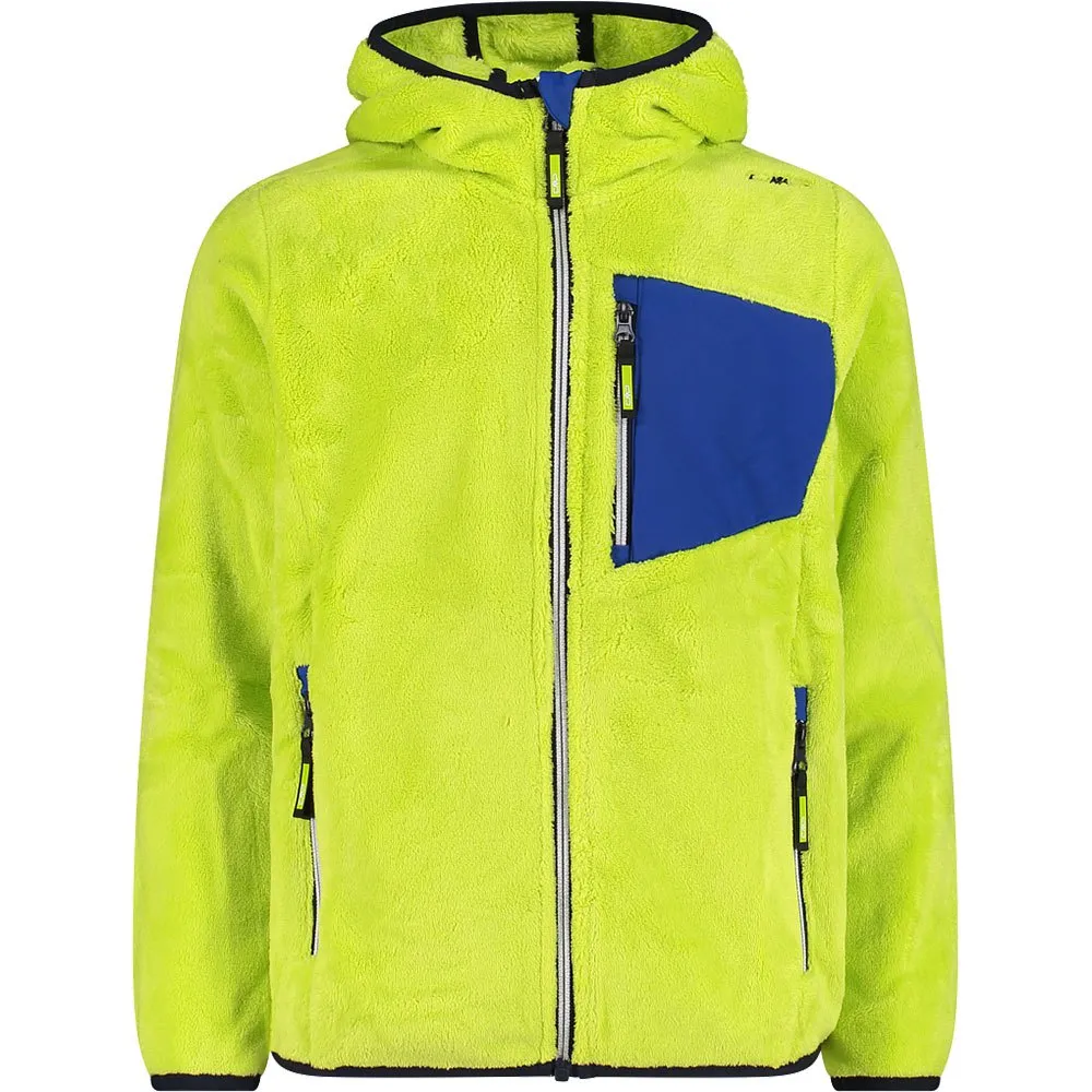 CMP 31p1504 Jacke, Basic yellow, 12Y