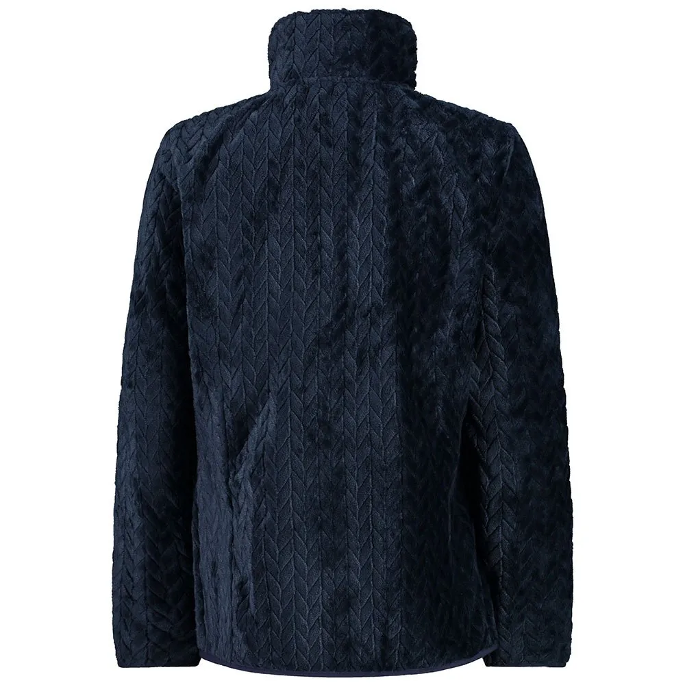 CMP 31p1696 Fleece, Black blue CMP 31p1696 Fleece, Black blue