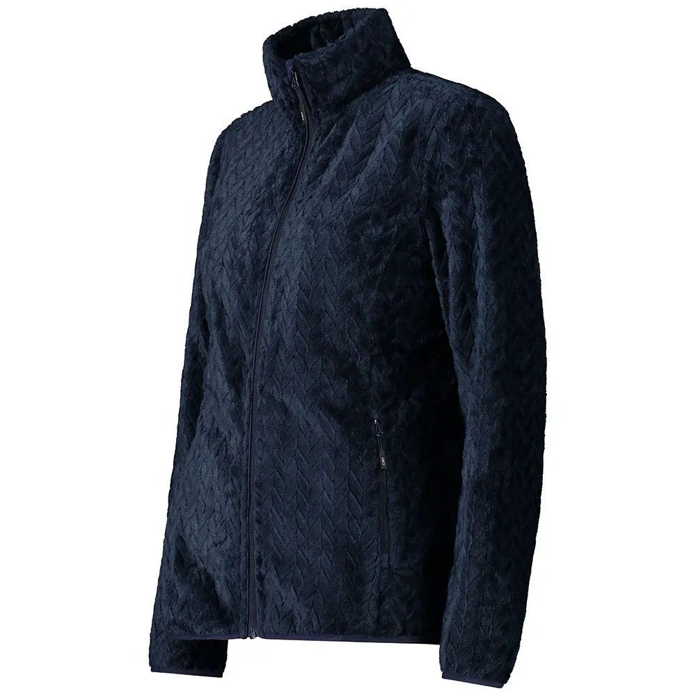 CMP 31p1696 Fleece, Black blue CMP 31p1696 Fleece, Black blue