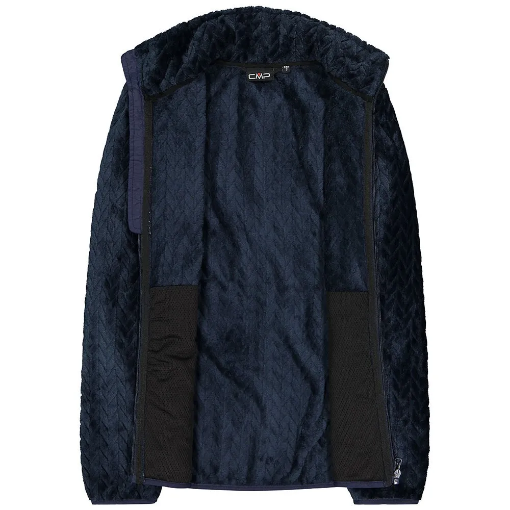 CMP 31p1696 Fleece, Black blue CMP 31p1696 Fleece, Black blue