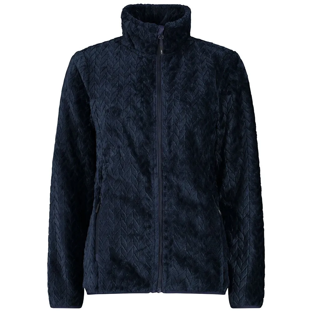 CMP 31p1696 Fleece, Black blue CMP 31p1696 Fleece, Black blue