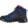 CMP 31q4794 Moon Mid Wp Wanderschuhe, Blue / rose, EU 30