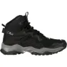 CMP 31q9567 Yoke Wp Wanderstiefel, Black