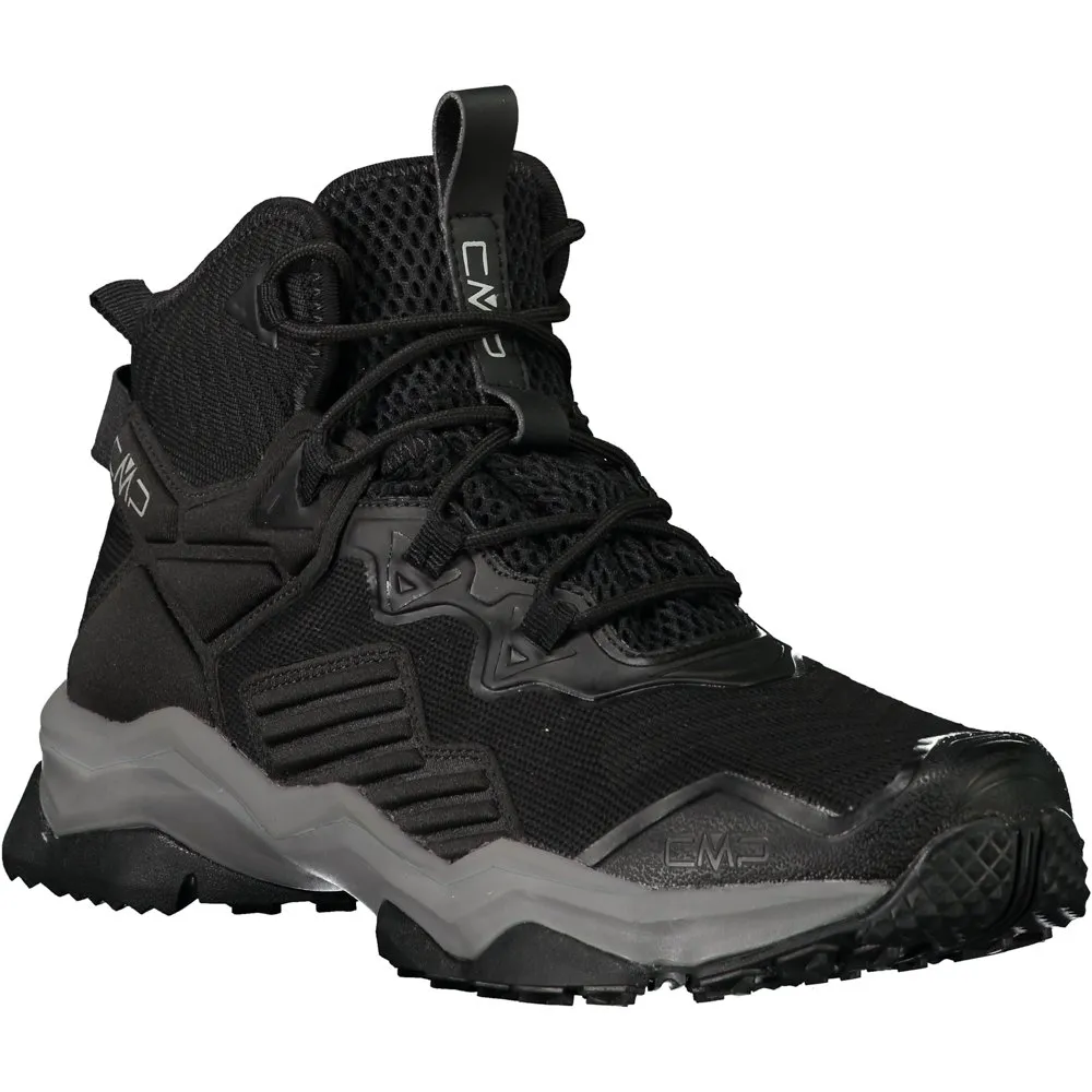 CMP 31q9567 Yoke Wp Wanderstiefel, Black
