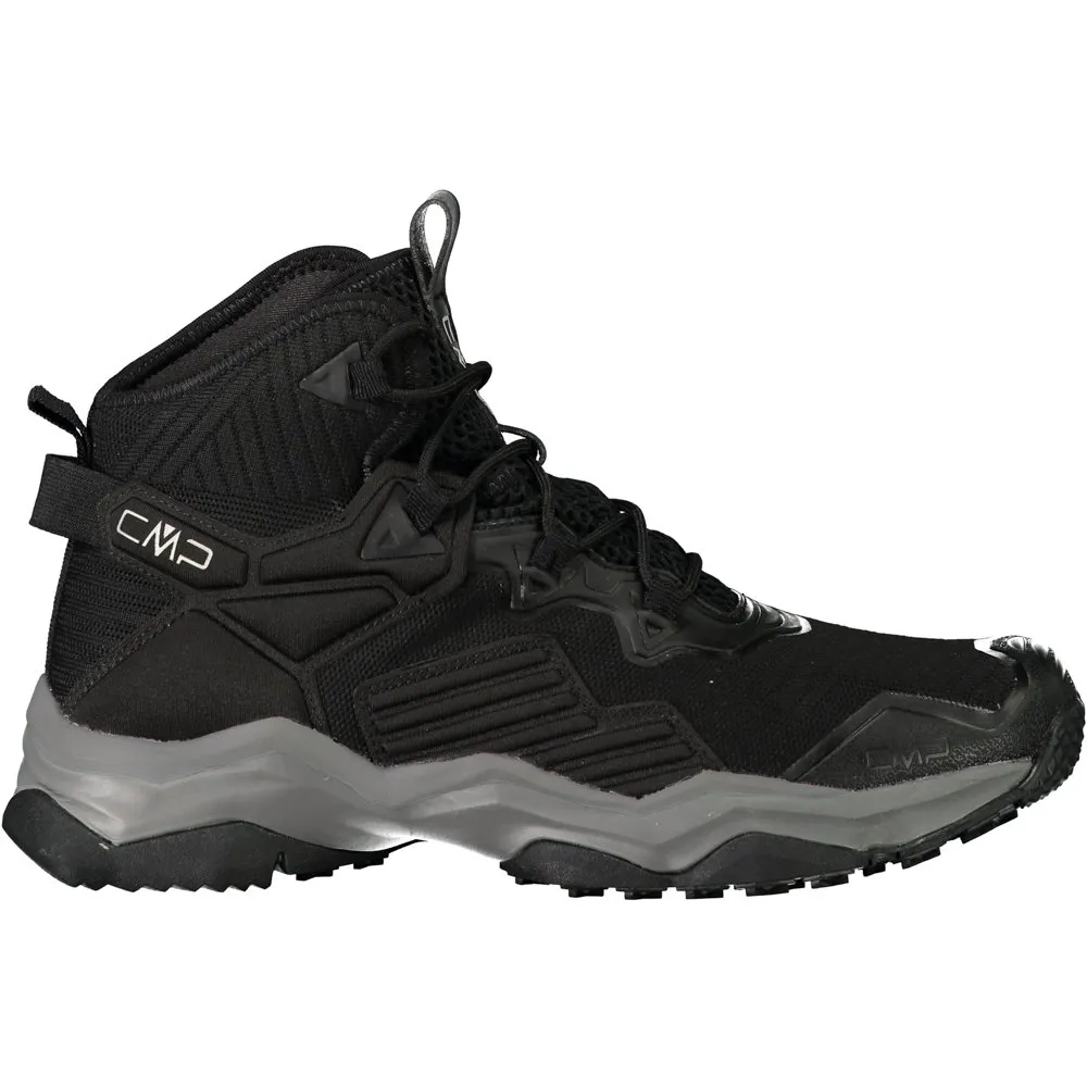CMP 31q9567 Yoke Wp Wanderstiefel, Black