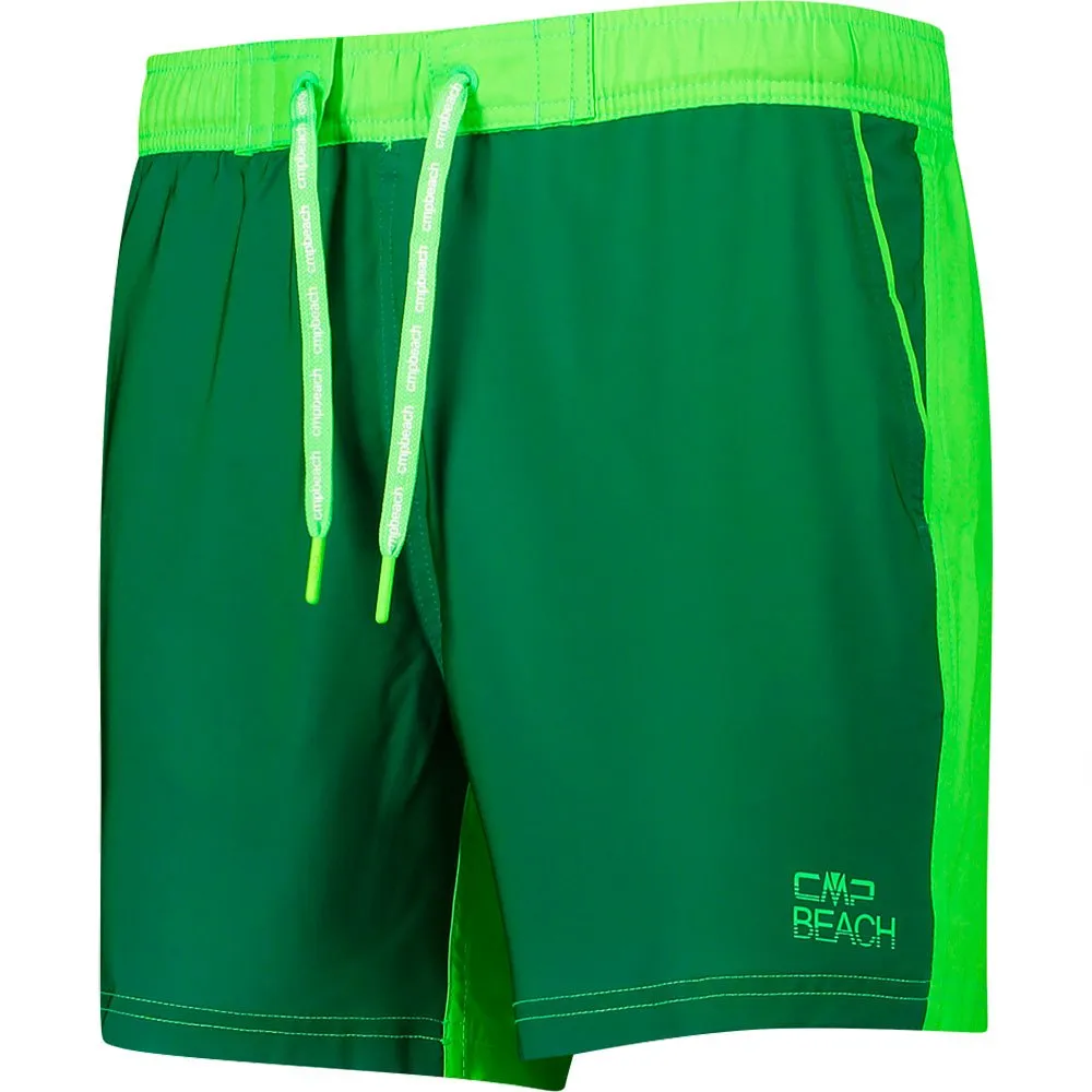 CMP 31r9037 Badeshorts, Emerald CMP 31r9037 Badeshorts, Emerald