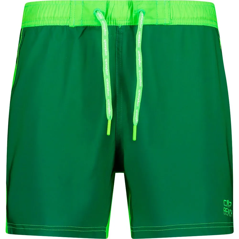 CMP 31r9037 Badeshorts, Emerald CMP 31r9037 Badeshorts, Emerald