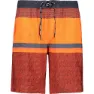 CMP 31r9167 Badeshorts, Mandarin m. / calendula m. / anthracite