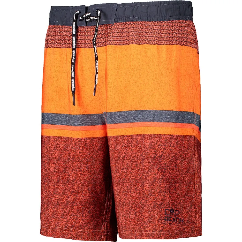 CMP 31r9167 Badeshorts, Mandarin m. / calendula m. / anthracite CMP 31r9167 Badeshorts, Mandarin m. / calendula m. / anthracite