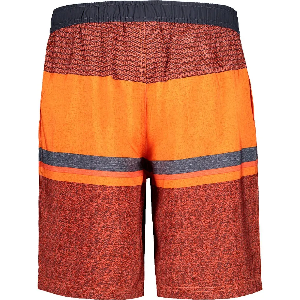 CMP 31r9167 Badeshorts, Mandarin m. / calendula m. / anthracite CMP 31r9167 Badeshorts, Mandarin m. / calendula m. / anthracite