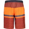 CMP 31r9167 Badeshorts, Mandarin m. / calendula m. / anthracite