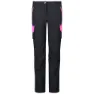 Anthracite / purple fluo