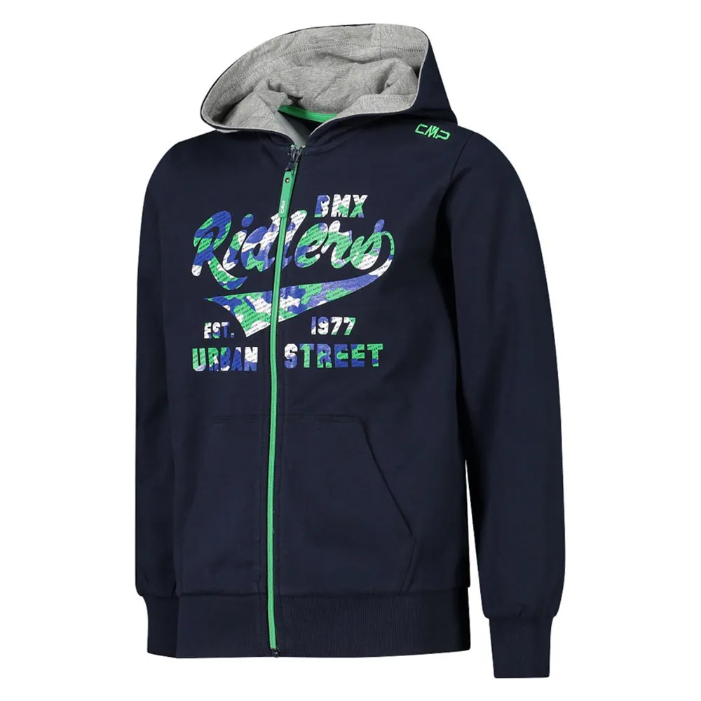 CMP 31t5624 Trainingsanzug, Navy, 4Y CMP 31t5624 Trainingsanzug, Navy, 4Y