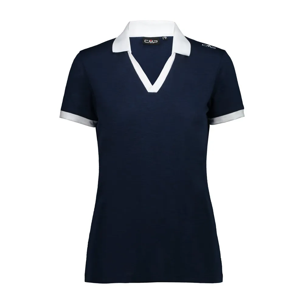 CMP 31t5936 Kurzarm-poloshirt, Blue 2 CMP 31t5936 Kurzarm-poloshirt, Blue 2